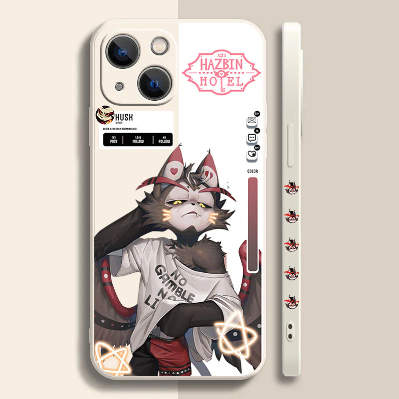 Hazbin Hotel Phone Case - Image 80
