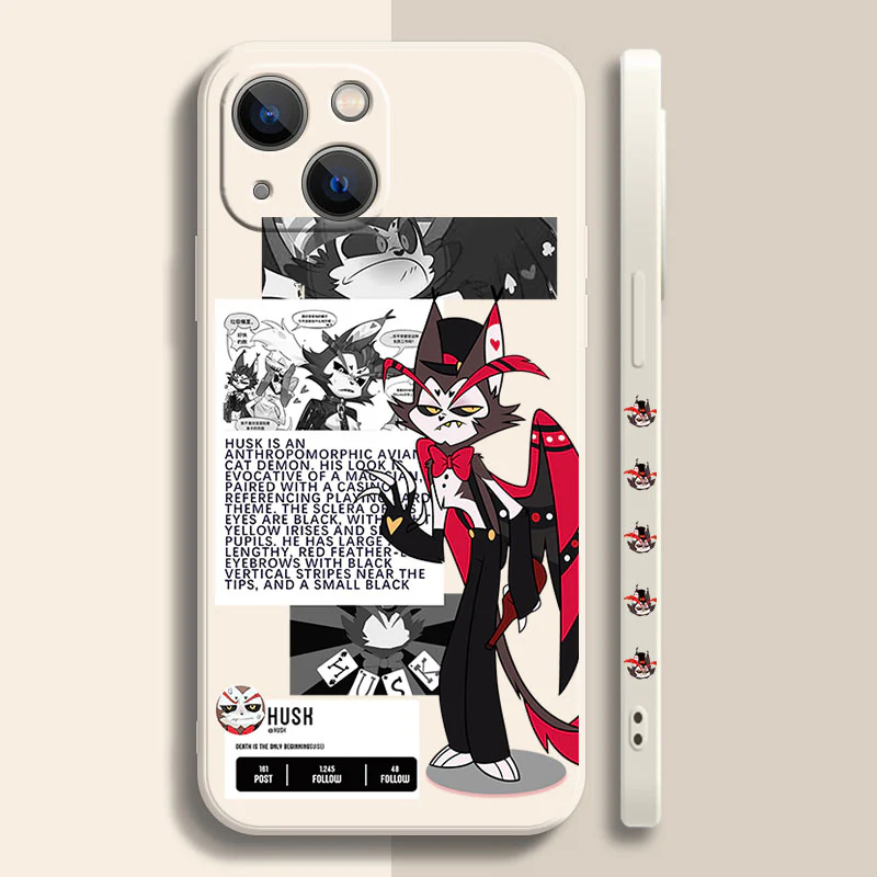 Hazbin Hotel Phone Case - Image 81