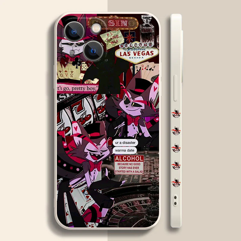 Hazbin Hotel Phone Case - Image 82