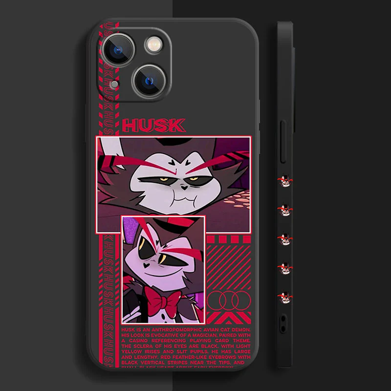 Hazbin Hotel Phone Case - Image 85