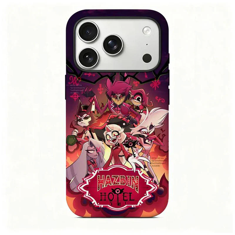 Hazbin Hotel Phone Case - Image 91