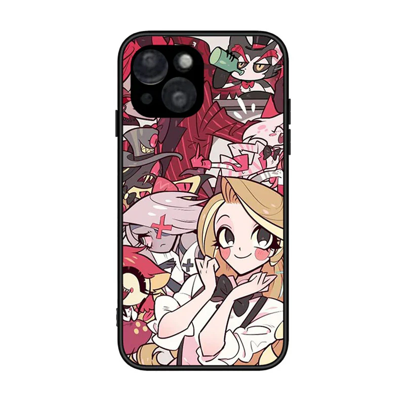 Hazbin Hotel Phone Case - Image 94