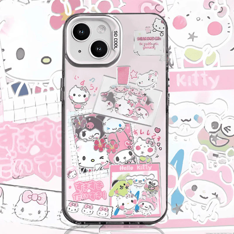 Hello Kitty MagSafe Phone Case - Image 16