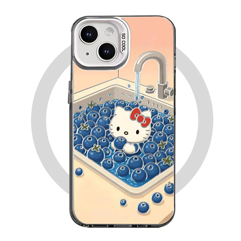 Hello Kitty MagSafe Phone Case - Image 17
