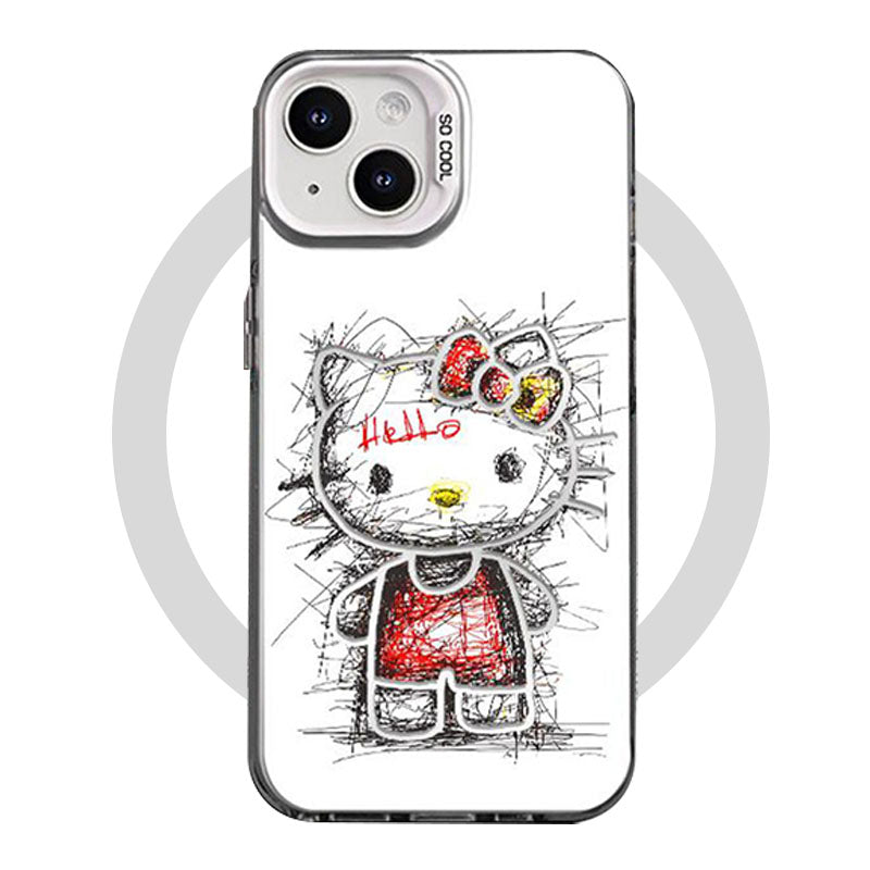 Hello Kitty MagSafe Phone Case - Image 19