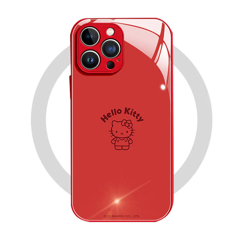 Hello Kitty MagSafe Phone Case - Image 2