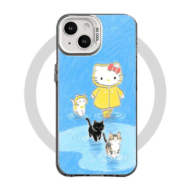 Hello Kitty MagSafe Phone Case - Image 20