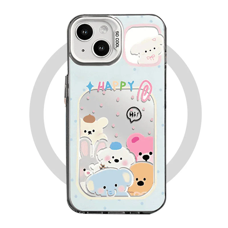 Hello Kitty MagSafe Phone Case - Image 21