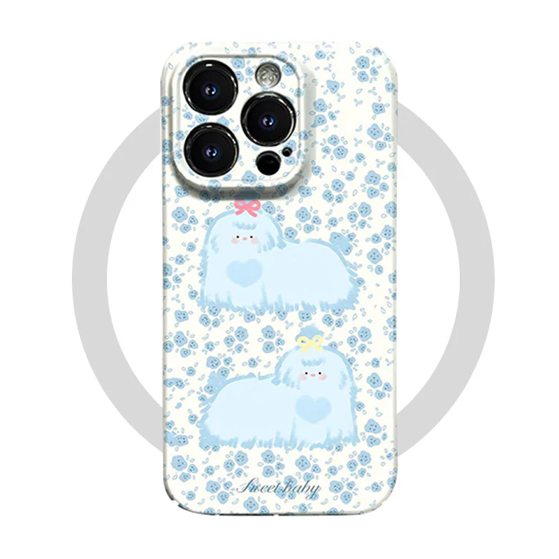 Hello Kitty MagSafe Phone Case - Image 22