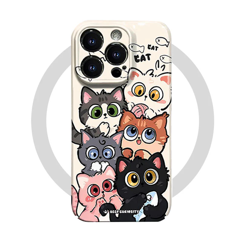 Hello Kitty MagSafe Phone Case - Image 23