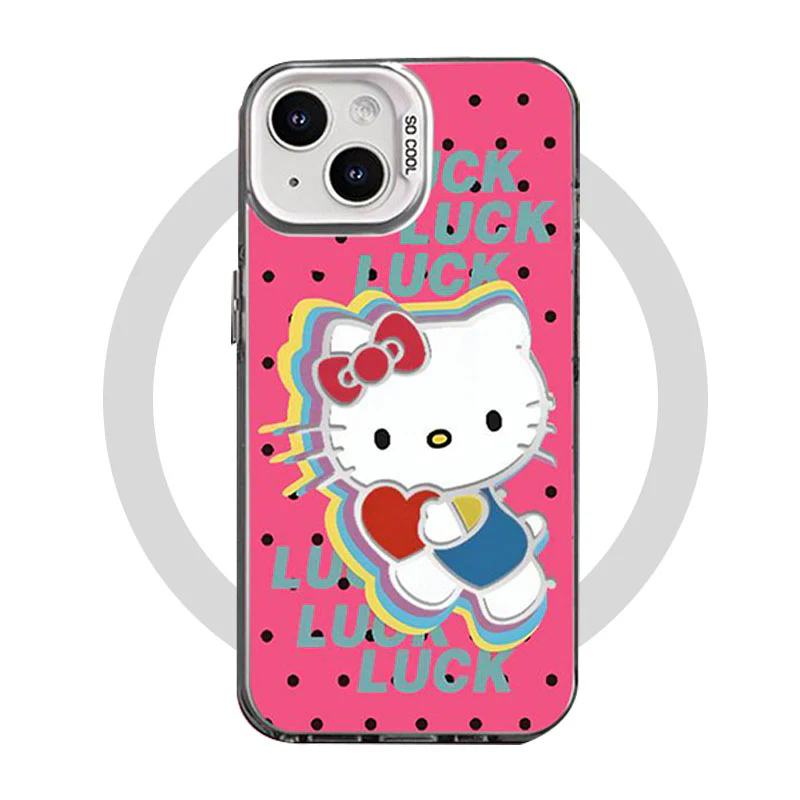 Hello Kitty MagSafe Phone Case - Image 24