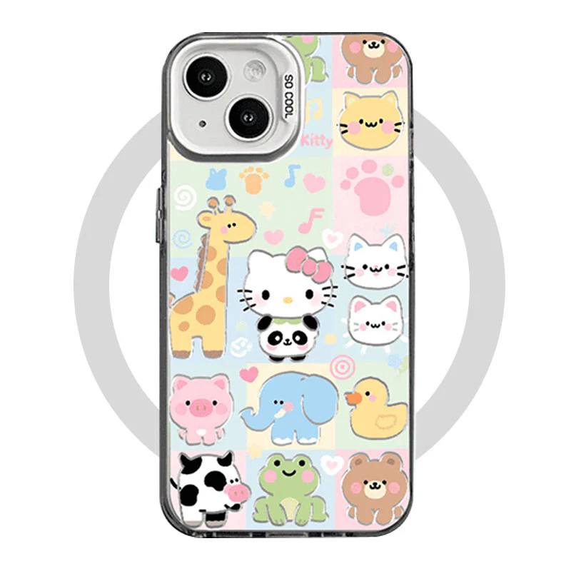 Hello Kitty MagSafe Phone Case - Image 26