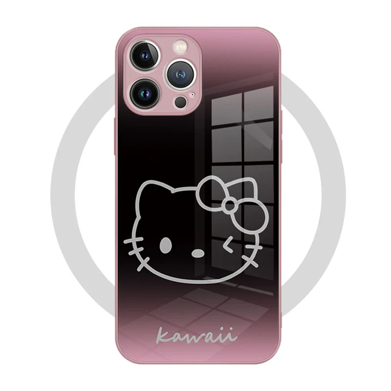 Hello Kitty MagSafe Phone Case - Image 3