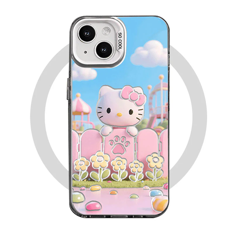Hello Kitty MagSafe Phone Case - Image 30