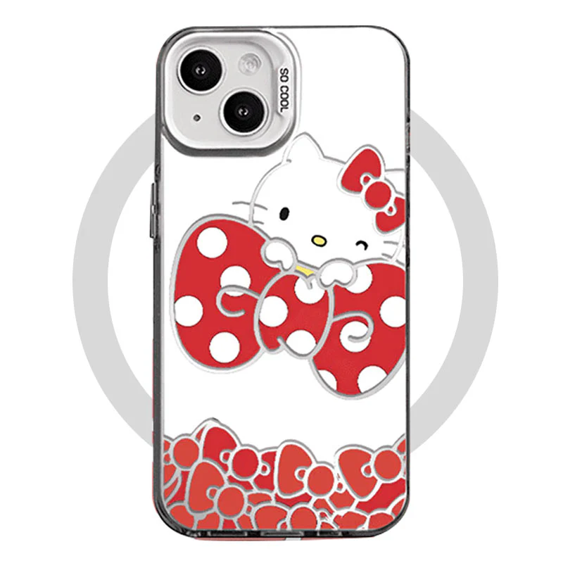 Hello Kitty MagSafe Phone Case - Image 32
