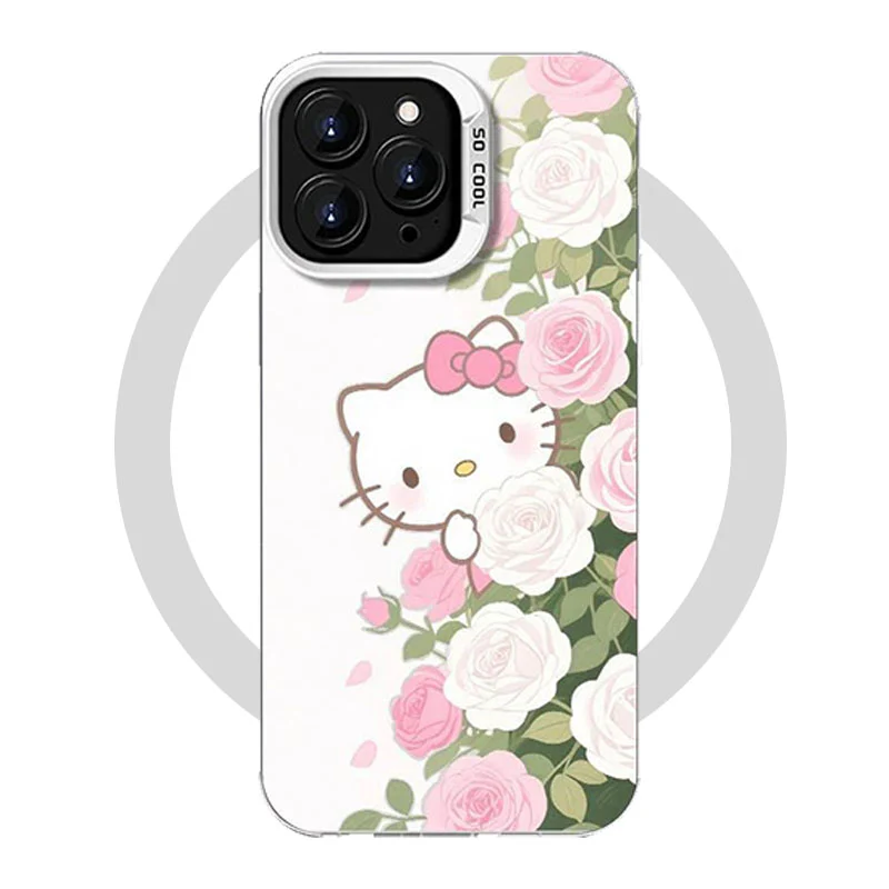 Hello Kitty MagSafe Phone Case - Image 33