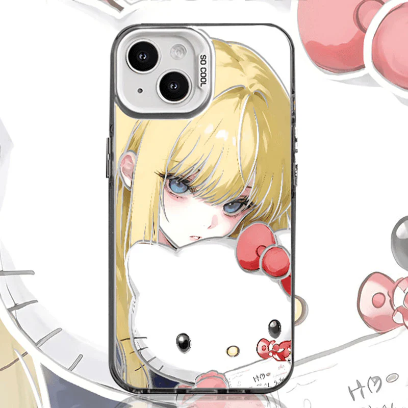 Hello Kitty MagSafe Phone Case - Image 37