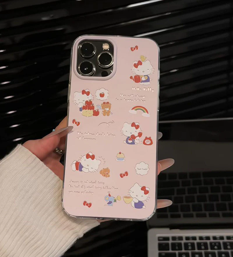 Hello Kitty MagSafe Phone Case - Image 43