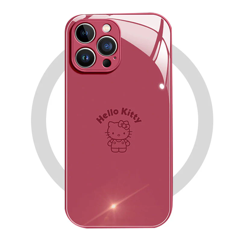 Hello Kitty MagSafe Phone Case - Image 6