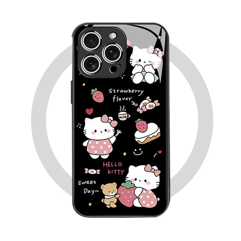 Hello Kitty MagSafe Phone Case - Image 9