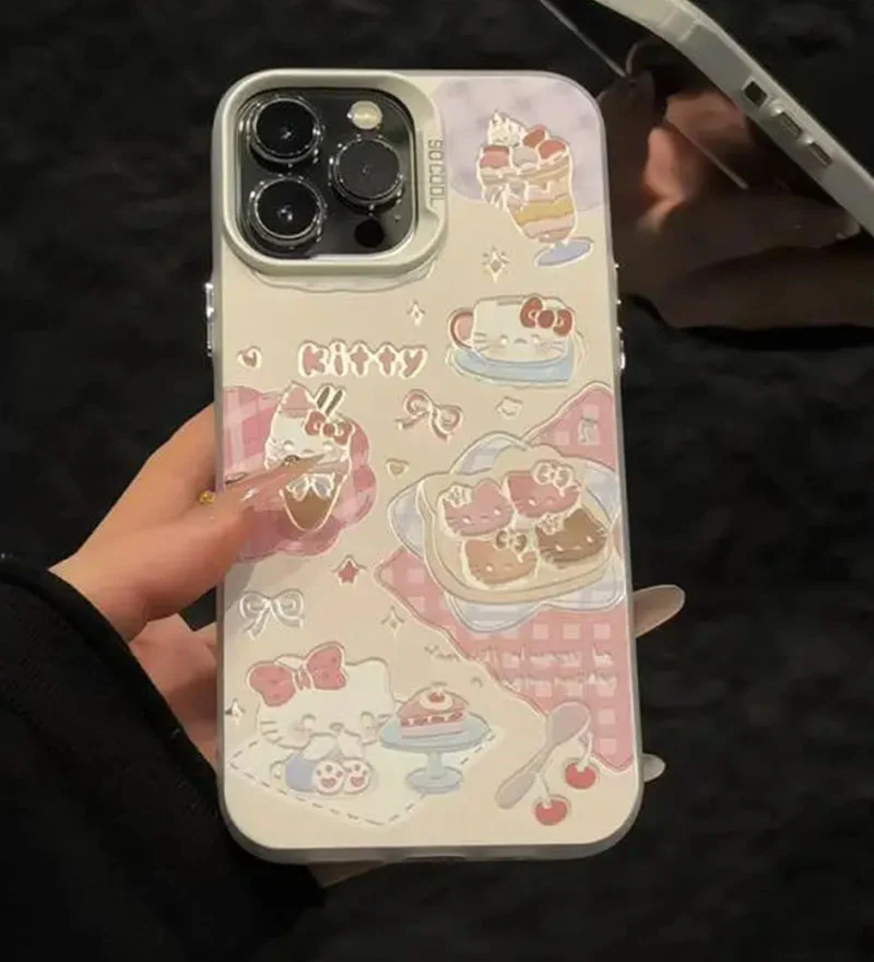Hello Kitty Phone Case - Image 106