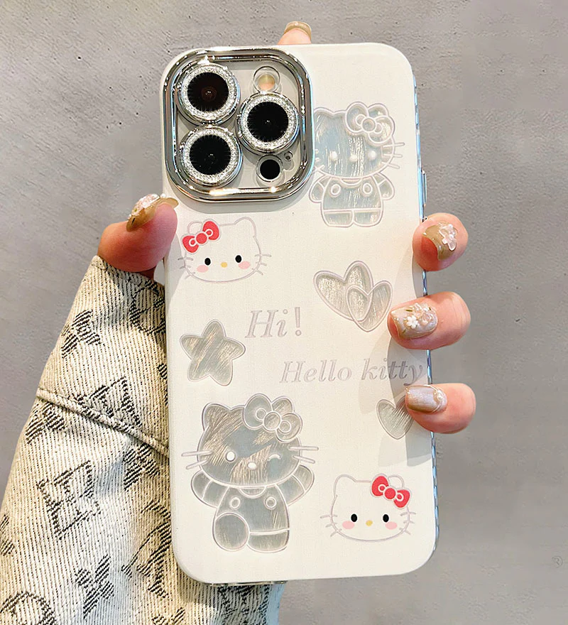 Hello Kitty Phone Case - Image 122