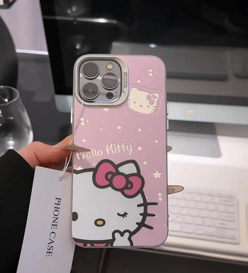 Hello Kitty Phone Case - Image 123