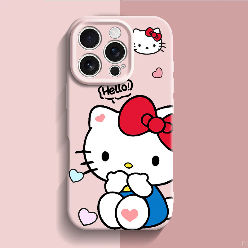 Hello Kitty Phone Case - Image 147