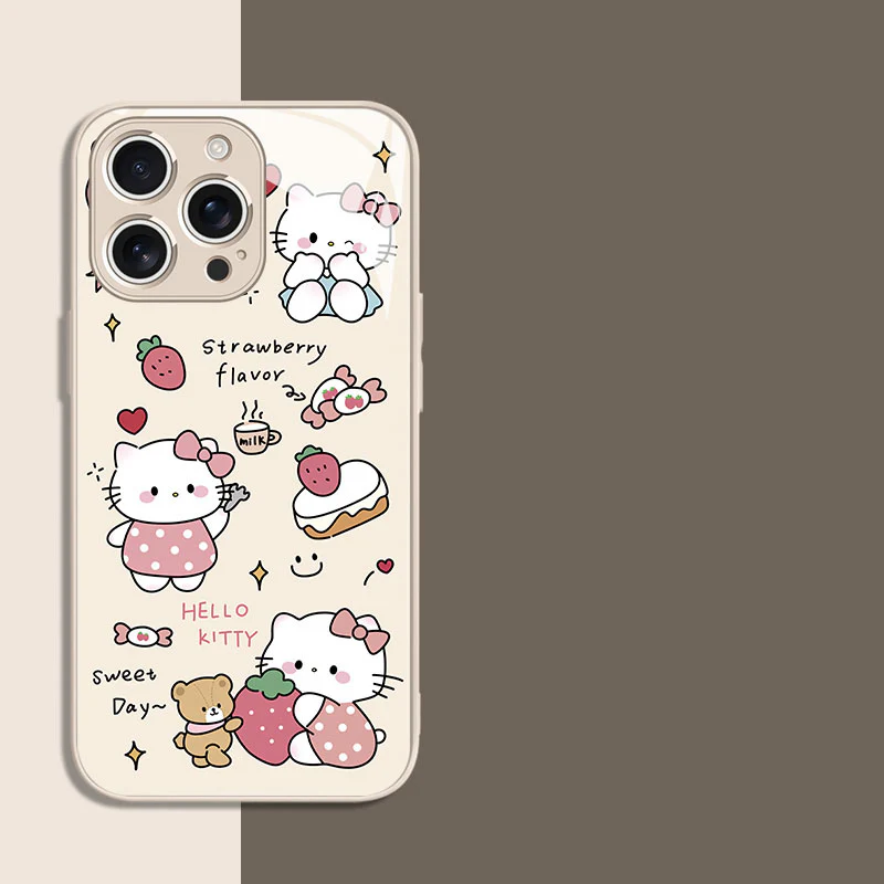 Hello Kitty Phone Case - Image 19