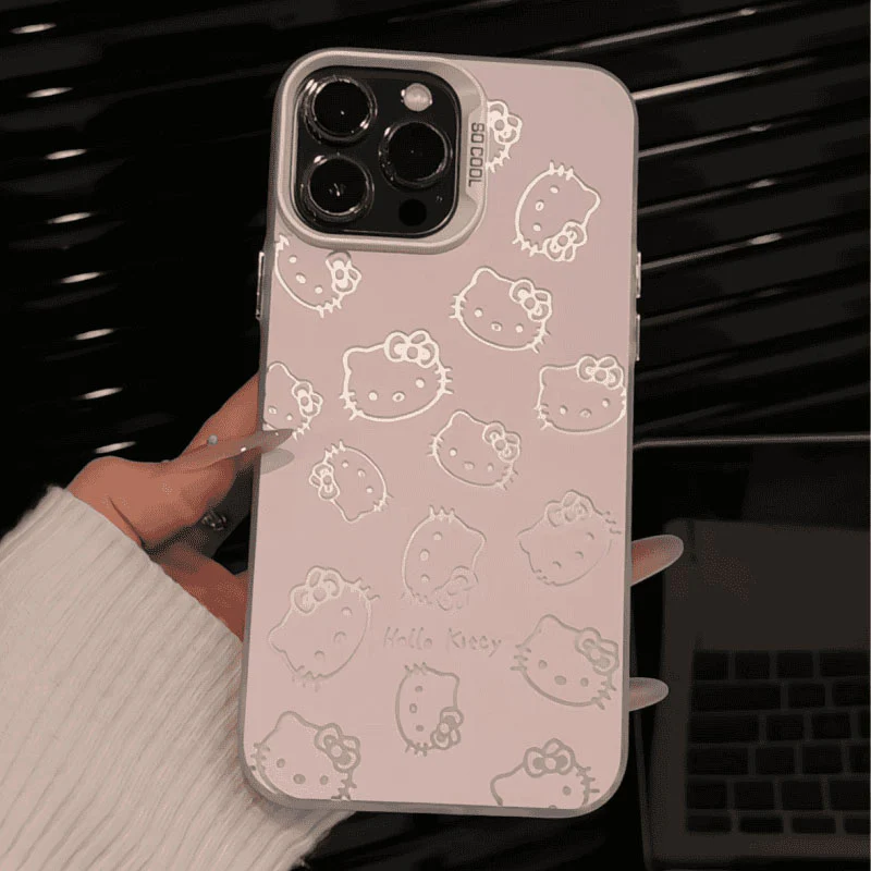 Hello Kitty Phone Case - Image 2