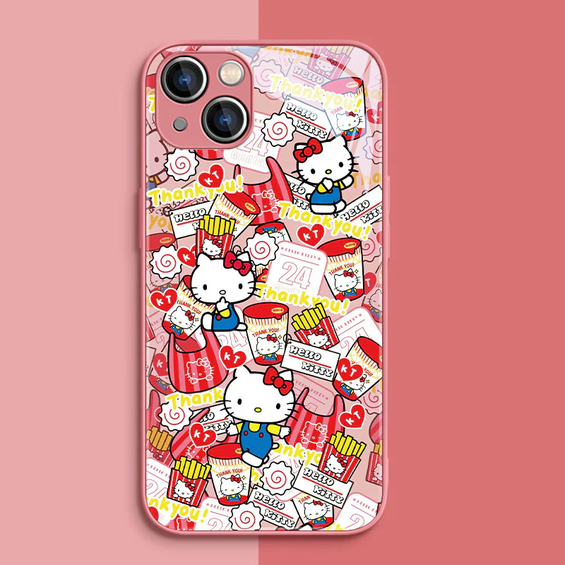 Hello Kitty Phone Case - Image 29