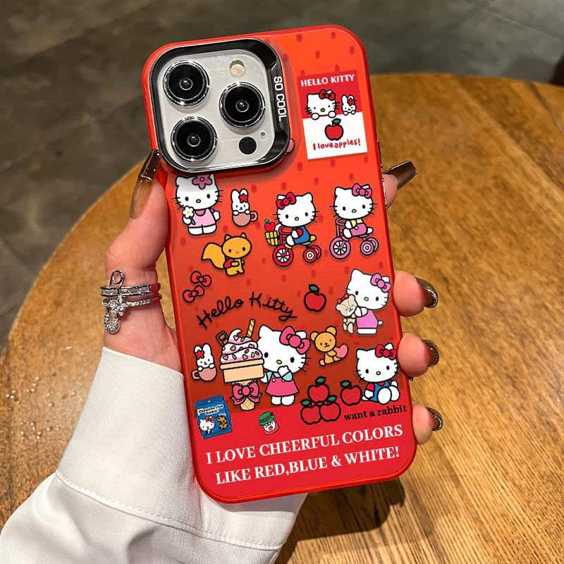 Hello Kitty Phone Case - Image 30