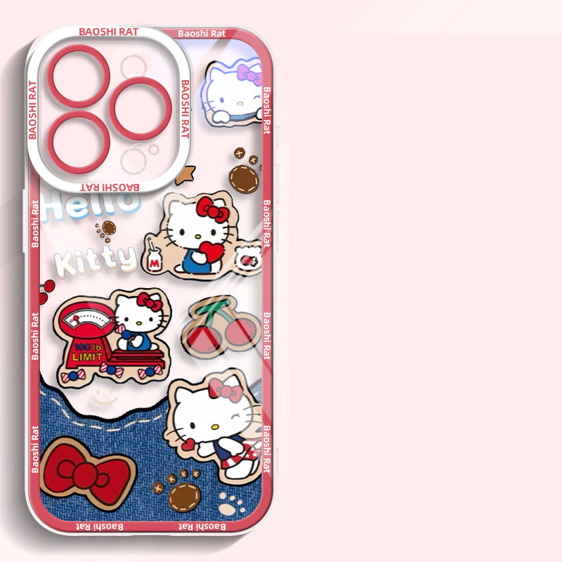 Hello Kitty Phone Case - Image 32