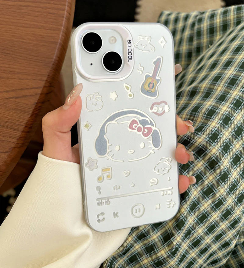 Hello Kitty Phone Case - Image 36