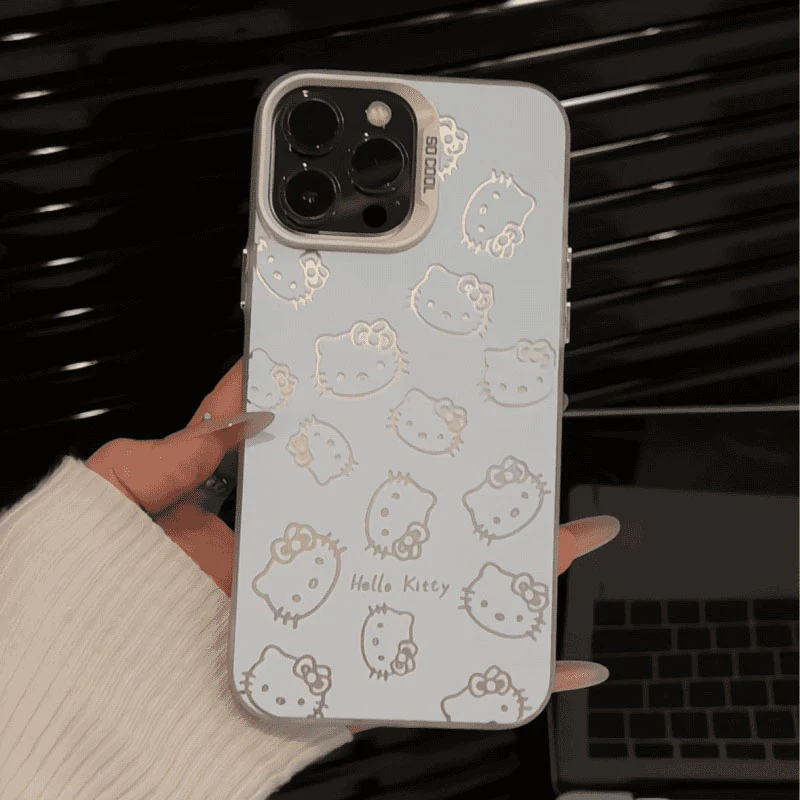 Hello Kitty Phone Case - Image 4