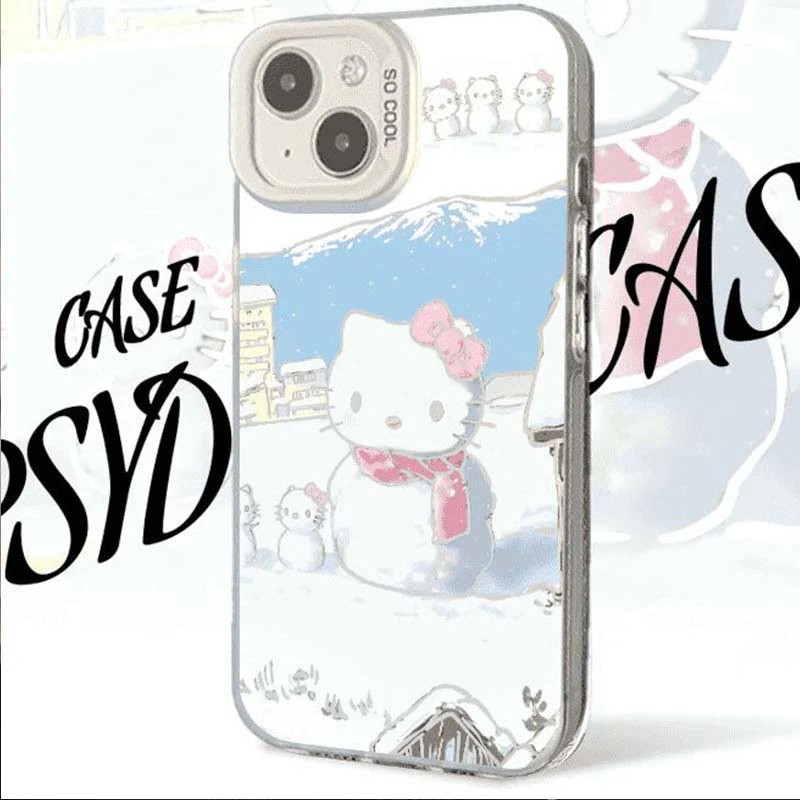Hello Kitty Phone Case - Image 43