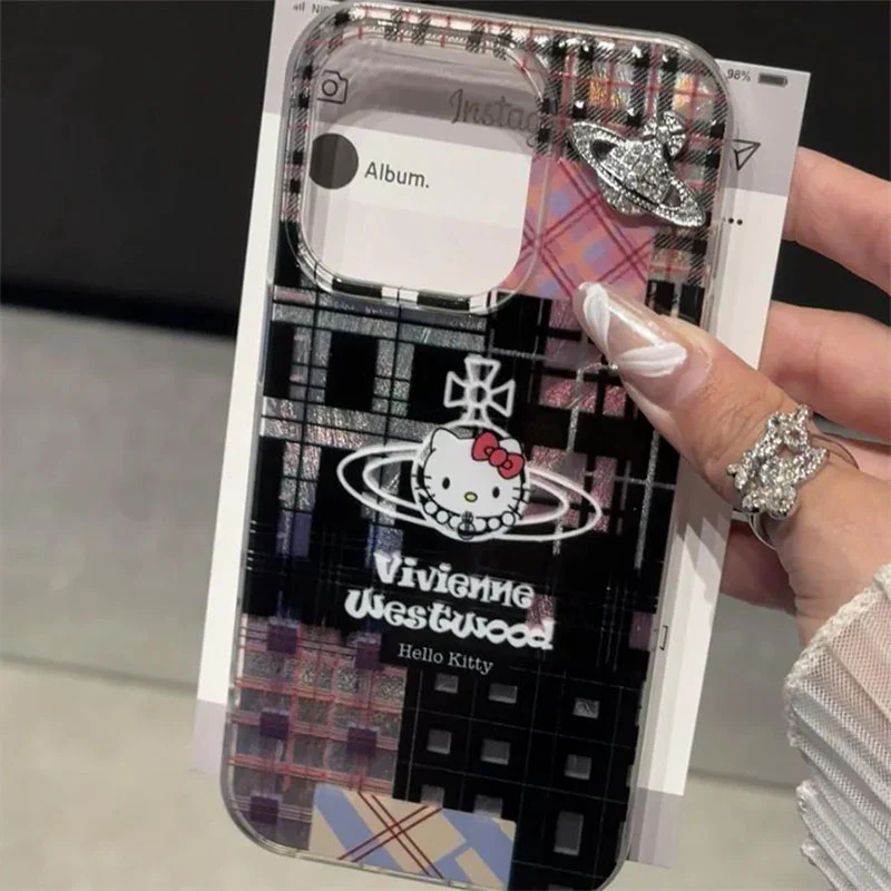 Hello Kitty Phone Case - Image 46