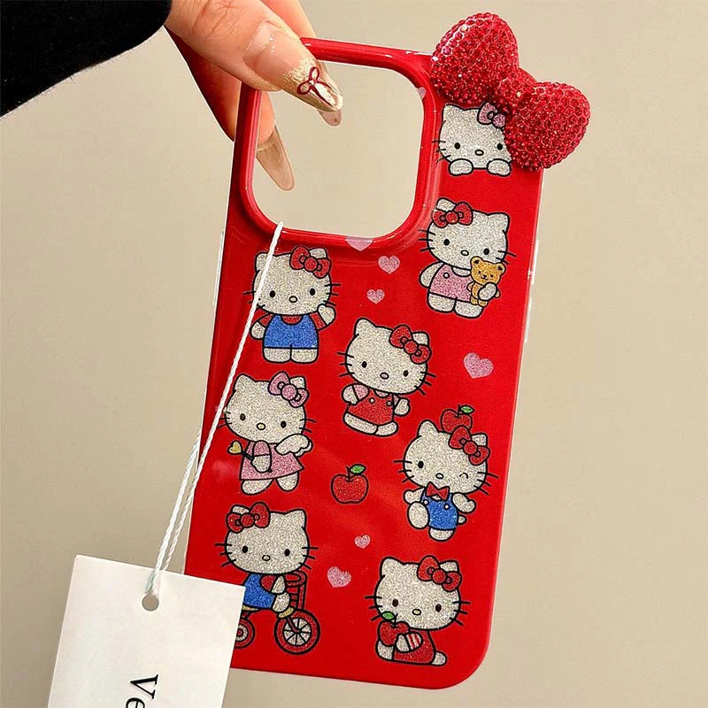 Hello Kitty Phone Case - Image 57