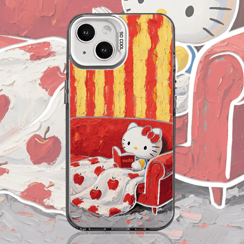 Hello Kitty Phone Case - Image 63