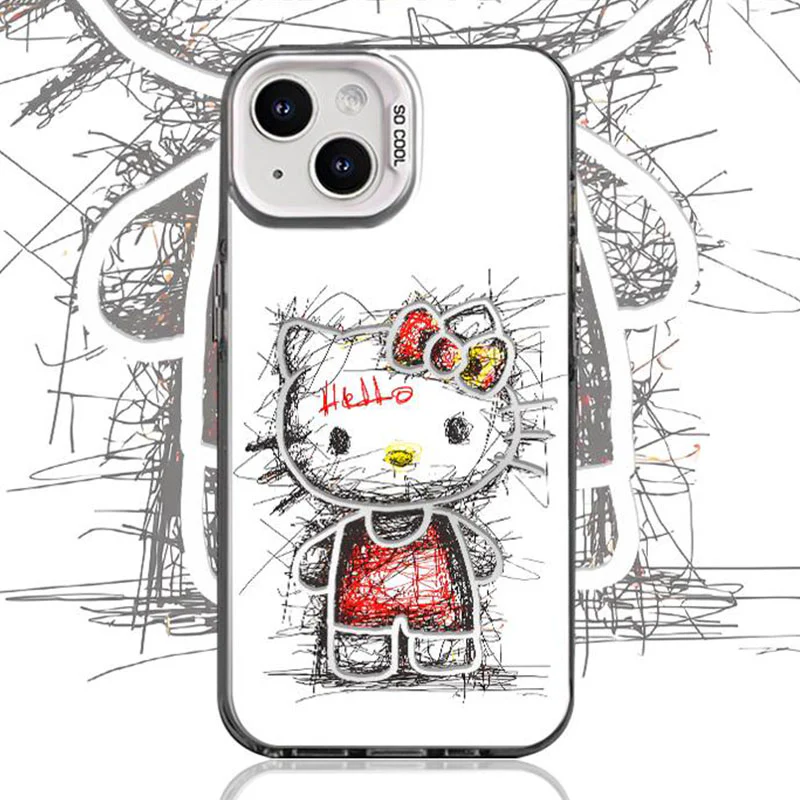 Hello Kitty Phone Case - Image 69