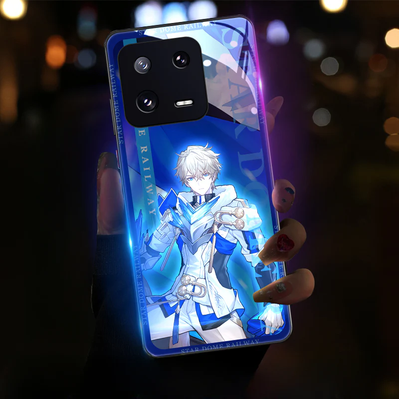 Honkai Star Rail Flash Phone Case - Image 10