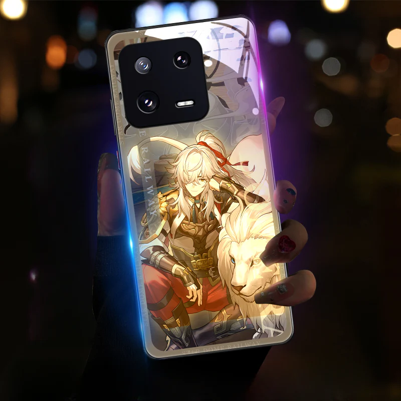 Honkai Star Rail Flash Phone Case - Image 11
