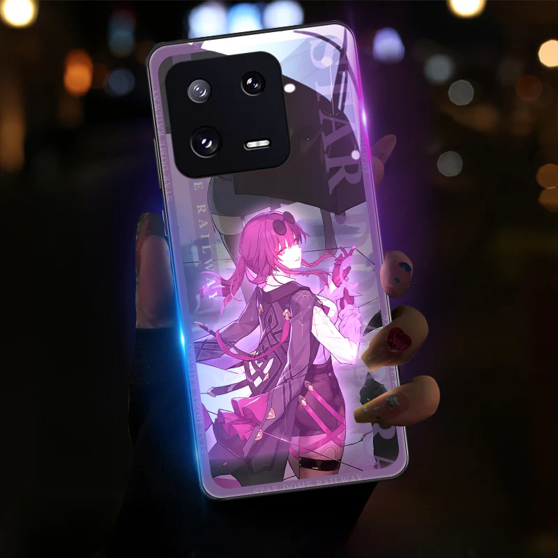 Honkai Star Rail Flash Phone Case - Image 12
