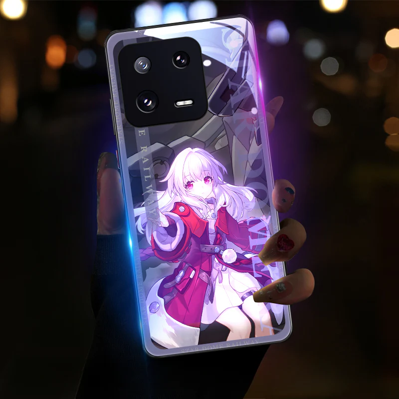 Honkai Star Rail Flash Phone Case - Image 13