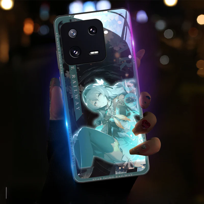 Honkai Star Rail Flash Phone Case - Image 14