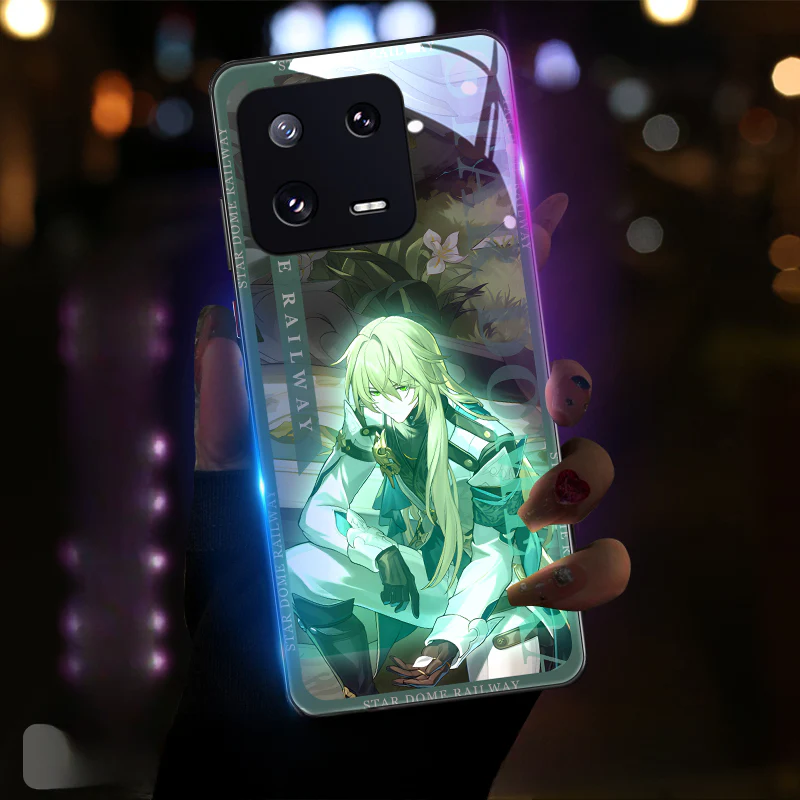 Honkai Star Rail Flash Phone Case - Image 15