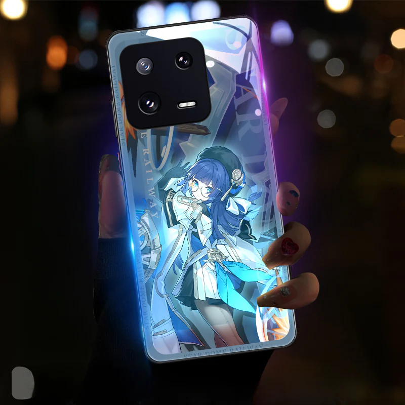 Honkai Star Rail Flash Phone Case - Image 16