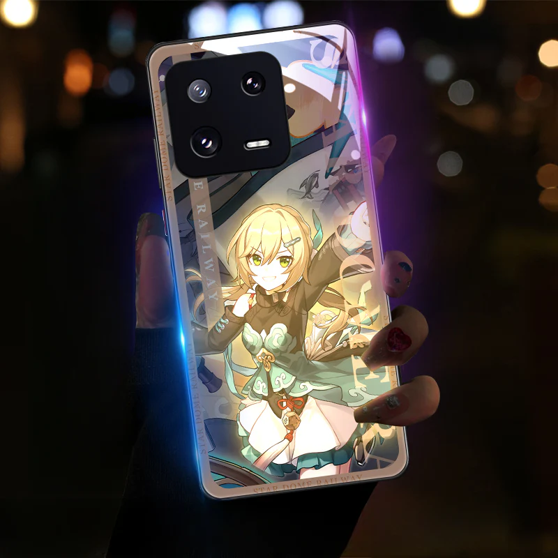 Honkai Star Rail Flash Phone Case - Image 17