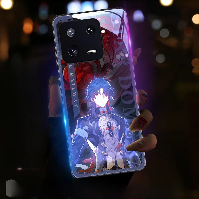Honkai Star Rail Flash Phone Case - Image 18