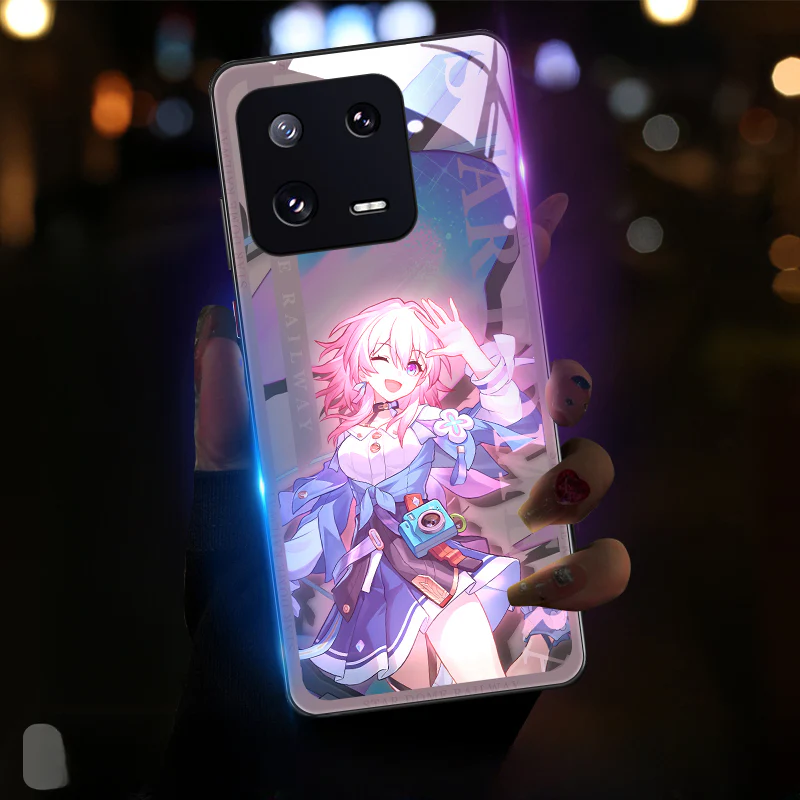 Honkai Star Rail Flash Phone Case - Image 19